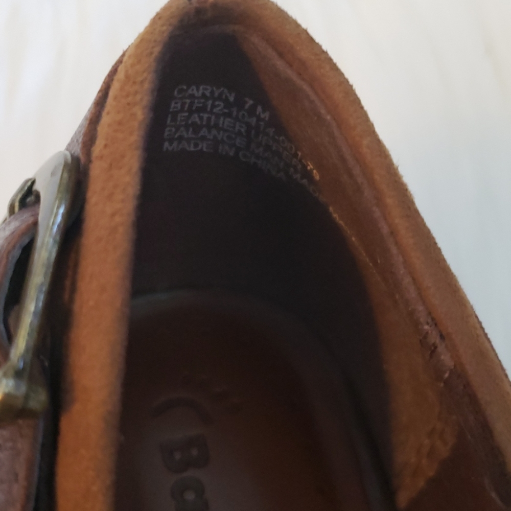 Bare Traps Wedges - Picture 6 of 7